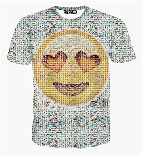 emoji print clothes